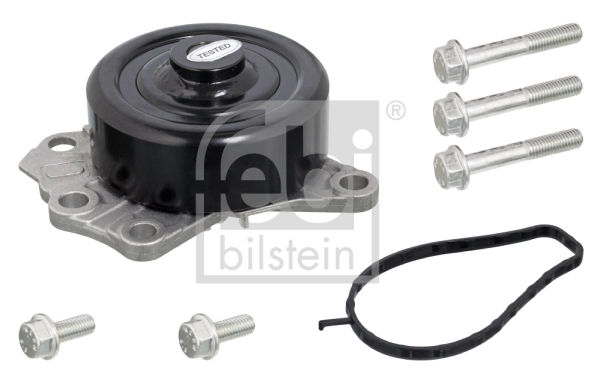 Water Pump, engine cooling